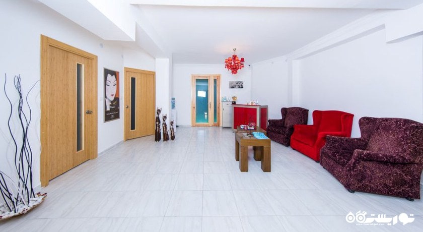 مرکز اسپا هتل مارتی بیچ